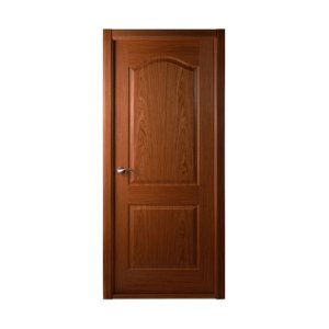 Дверь (Шпон) Капричеза 19-5,5 файн-лайн орех глухая