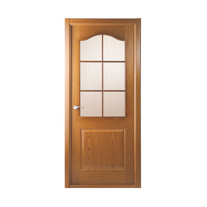 Дверь (Шпон) Капричеза 20-7 файн-лайн дуб остекленная