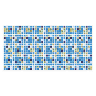 Панель ПВХ мозаика Атлантида, 955*480 мм