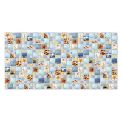 Панель ПВХ мозаика «Лагуна», 955*480 мм